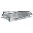 Chassisblech, hinten links (620281); VW Golf / Scirocco